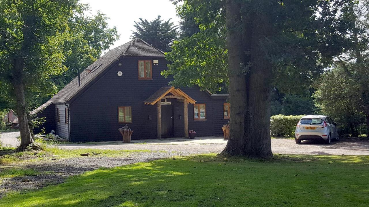 Oakside Lodge Guest House Кэнтербари Экстерьер фото