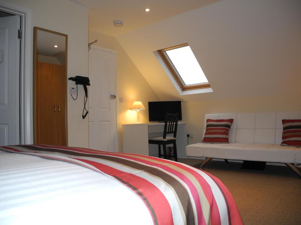 Oakside Lodge Guest House Кэнтербари Номер фото